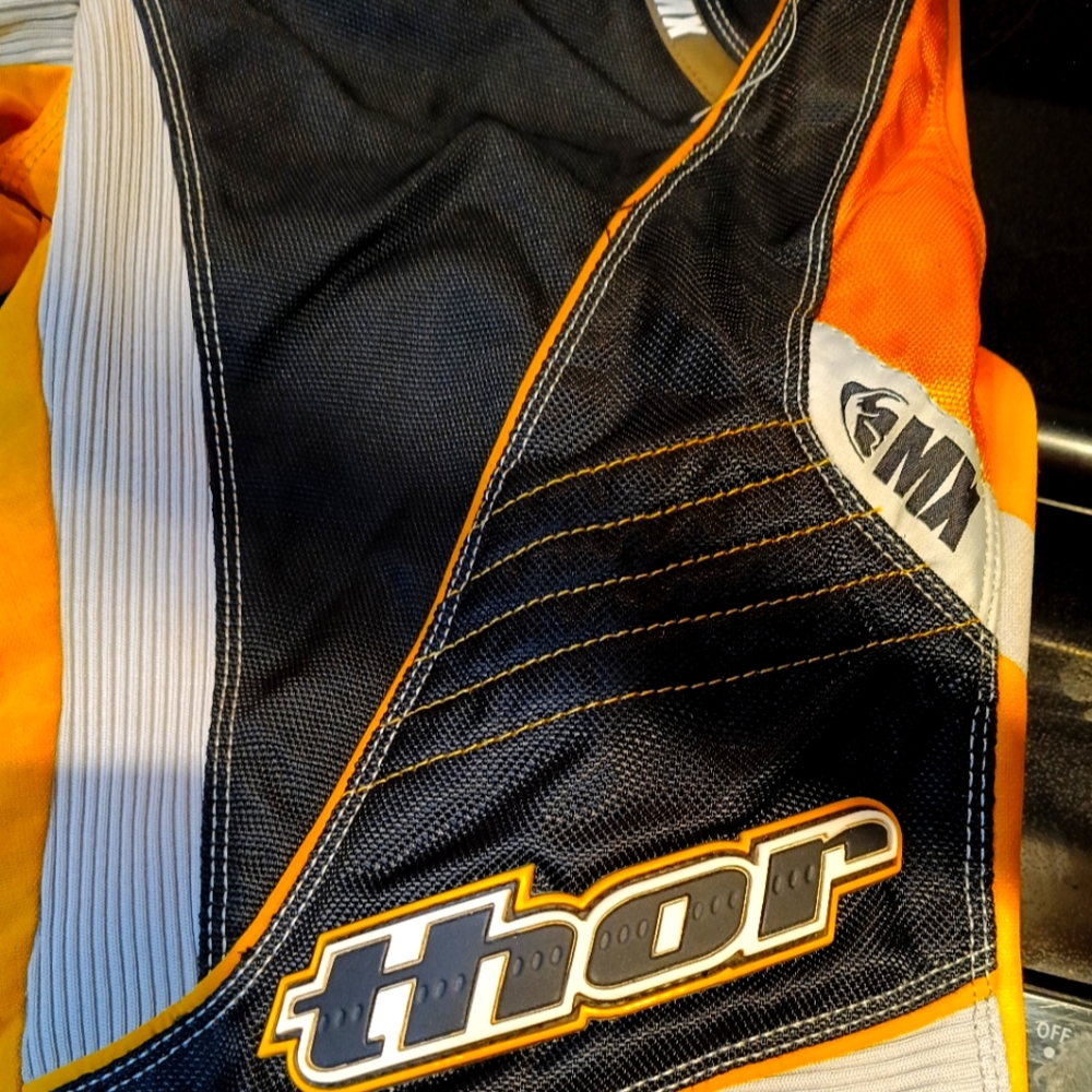 Thor Racing Pants Medium